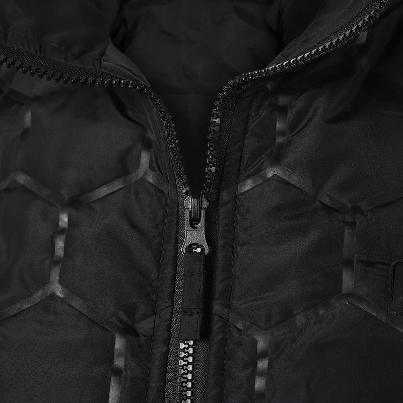 Electric USB Winter Heated Warm Vest Men Women Heating Coat Jacket Clothing Ski