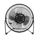 Portable 7 Inch Mini USB Fan Super Mute Laptop PC Cooler Cooling Desktop Fans