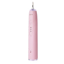 i2care Electric Sonic Toothbrush Set Li-Ion Battery Rechargeable Inductive Charging Toothbrush IPX7 Waterproof W/ 6 Toothbrush Head + Mini Toothbrush