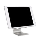 Bakeey ALT-4 Aluminum Alloy Adjustable Anti-slip Desktop Stand Charging Holder for iPad Phone Tablet