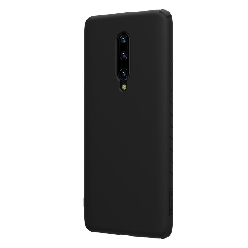 NILLKIN Anti-fingerprint Shockproof Soft TPU Protective Case for OnePlus 7 Pro