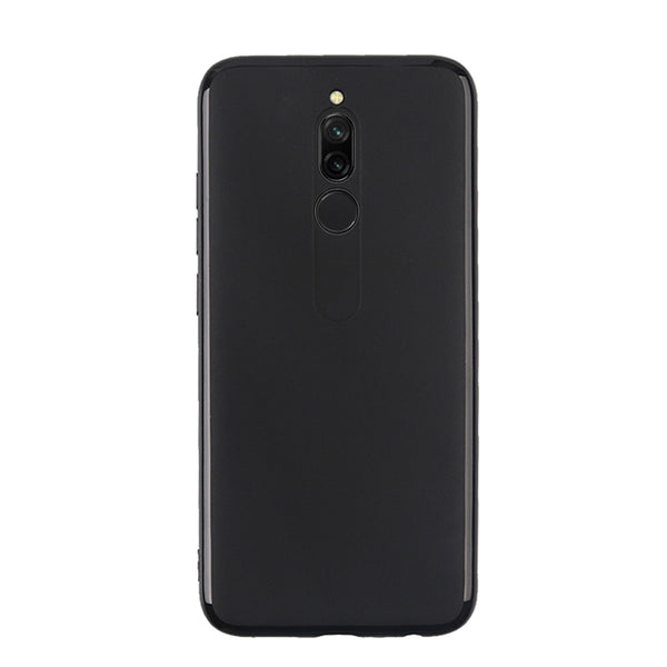 For Xiaomi Redmi 8 Case Bakeey Pudding Frosted Ultra-thin Anti-Scratch Soft TPU Back Cover Protective Case