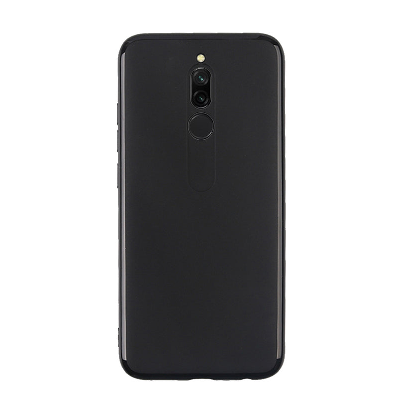 For Xiaomi Redmi 8 Case Bakeey Pudding Frosted Ultra-thin Anti-Scratch Soft TPU Back Cover Protective Case