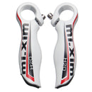 BIKIGHT Bicycle Aluminum Handlebar End Grips Fit 22.2MM MTB Mountain Bike Handlebars