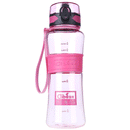 Dibe High Capacity Leak-proof Sport Water Bottle Seal Nozzle Bicycle Travel Cup With Cover Filter