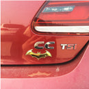 Bat Sticker Skull Totem Car Decoration Sticker