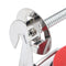 Manual Blade Twisted Potato Slicer Stainless Steel Spiral Cutter Tool