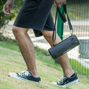 ROCKBROS Bike Bag Waterproof Bicycle Front Bag Frame Carry Bag Shoulder Bag Cycling