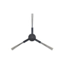 9pcs Replacements for Xiaomi Mijia 1C Vacuum Cleaner Parts Accessories 2*Side Brushes 1*Main Brush 4*Rags 1*Screwdriver 1*White Brush