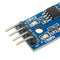 3pcs LM393 DC 5V/3.3V Hall Sensing Probe Hall Switch Sensor Module Motor Speed Test Magnetic Detect Car