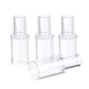 Electronic HandHeld Vehicle Detector Police Breath Tester Analyser LCD Screen Alcohol Tester
