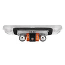 2Pcs 3SMD LED License Plate Lights for Mercedes-Benz R-Class GL350 450 X164 W164