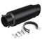 61mm Exhaust Muffler Pipe Universal Stainless Steel For Motorcycle ATV