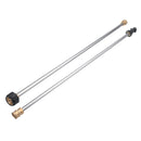 70CM High Pressure Washer 1/4 Quick Connect Extended Rod for Karcher K/HD Series