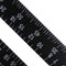 Raitool AR01 43X30X30cm Metric Aluminum Alloy Triangle Ruler Black Triangular Ruler