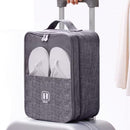 Waterproof Portable Trolley Travel Shoe Bag Pouch Luggage Laundry Organizer