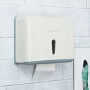 Wall Mounted Toilet Hand Paper Dispenser Towel Tissue Box Holder Bathroom Kit