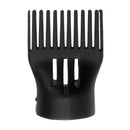 220V 50Hz 2200W Hair Dryer Black Dust and Noise Reduction Inlet Design
