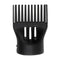 220V 50Hz 2200W Hair Dryer Black Dust and Noise Reduction Inlet Design