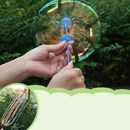 Colorful Shake Toy Great Sparkling Fantasy Bubble Toys Outlandish gadgets