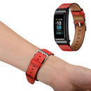 Bakeey Genuine Leather Watch Strap Smart Watch Band for Huawei B5 Smart Watch