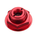 Universal Metal Push Button Car Engine Cover Billet Hood Pins Lock Clip Kit