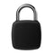 Fingerprint Padlock Keyless USB Rechargeable Door Luggage Case Security Lock