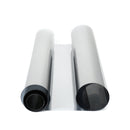 3Mx50cm / 5Mx50cm Chrome Silver Window Tint Film 15% VLT One Way Mirror Privacy