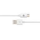 TOTU USB Type-C 2.1A Fast Charging Data Cable for Samsung Xiaomi Oneplus 2 ZUK Z2
