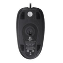 Maibenben 1000DPI USB Wired Mouse Gaming Office Mice 3 Buttons Mouse