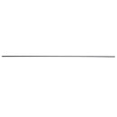 10Pcs/Set 400mm Round Carbon Fiber Tube Pure Carbon Hollow Pipe Roll Wrapped Matt Surface for RC Airplane DIY Tool