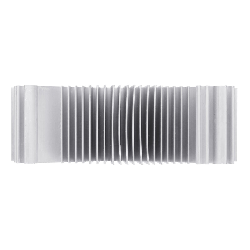 20W-100W DIY Heatsink Aluminium Radiator Cooling for COB LED Chip