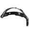 3 Snaps Shield Bubble Motorcycle Helmet Frame Flip Up Base Visor Adapter
