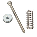 3pcs Auto Leveling Sensor Component Suite M3 Screw Leveling Spring For 3D Printer Accessories