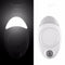 Mini Portable Wireless LED Night Light with Motion Sensor Battery Powered Pocket Wall Lamp Cabinet Stairs Night Lamp