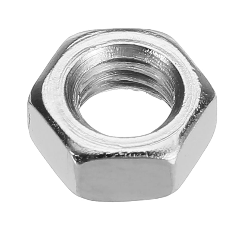 Suleve MXSP1 Steel Phillips Pan Head Screws Nuts Assortment Kit M2/M2.5/M3/M4/M5 160Pcs