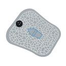 USB Rechargeable Foot Massager Feet Muscle Stimulator Electric Massage Mat Pad 5 Modes