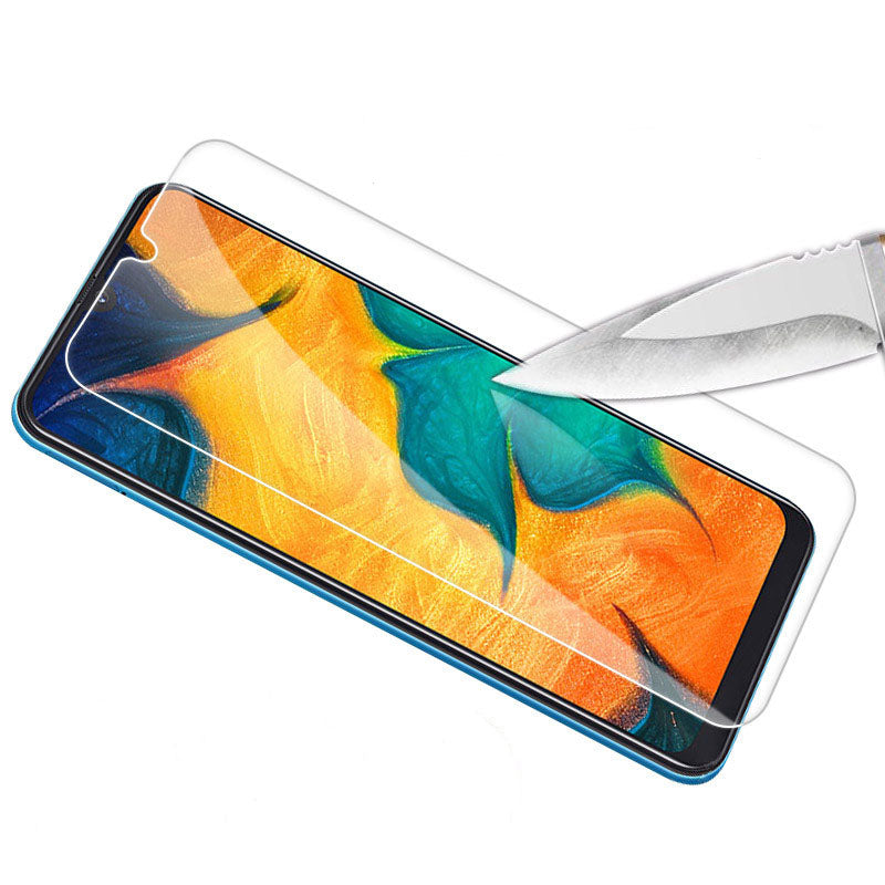 Bakeey Clear Scratch Resistant Tempered Glass Screen Protector for Samsung Galaxy A30 2019/A50 2019/M30 2019