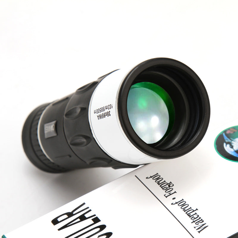 35x95 Night Vision Hunting Bird Watching Concert Zoom HD Monocular Telescope