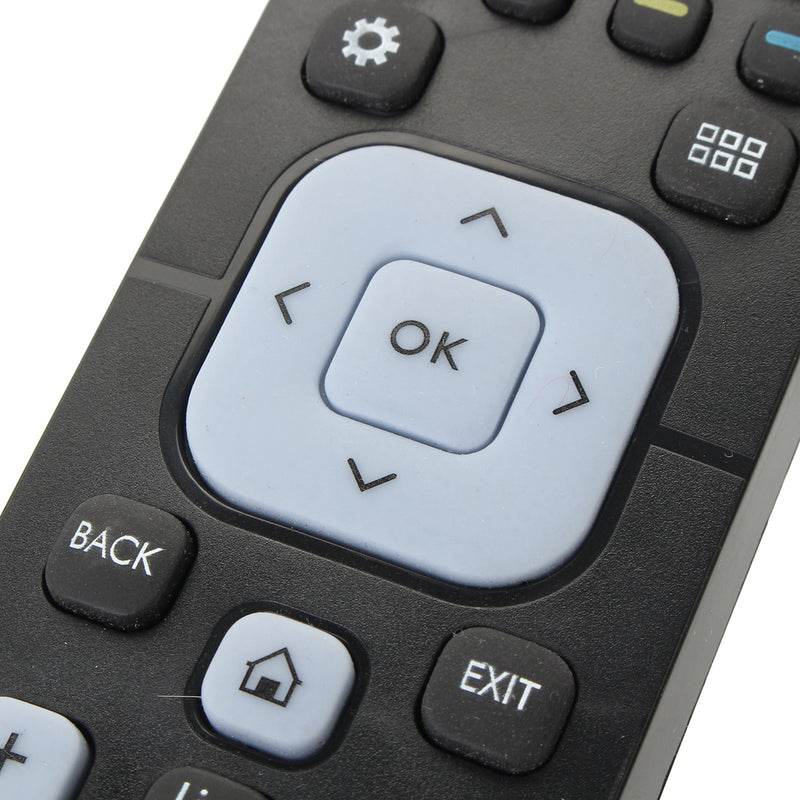 Replacement Smart TV Remote Control For Sharp EN2A27S LC-65N9000U LC-75N620U LC-75N800U