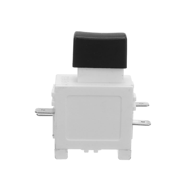 KEDU HY58-2 16/19A 250/127V Electric Push Button Trigger Switch with Brake