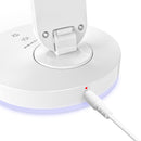 BlitzWolf BW-LT16 Floding Desk Lamp with Automatic RGB Ambient Lighting Base Touch Control Stepless Dimming Table Light