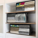 [Big Size] 3life Foldable Household Storage Bag Clothes Blankets Baskets Sweater Quilt Storage Box Organizer from Xiaomi Youpin