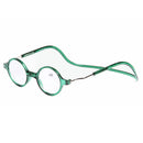 3Pcs Detachable Magnet Colorful PC Light Weight  Neck Hanging Presbyopic Reading Glasses