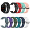 Large one 20mm Silicone Watch Band Longer Watch Strap for Huami Amazfit GTS