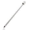 Stainless Steel Marinade Meat Flavor Injector 3 Needle Seasoning Turkey Food 2oz