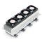 Quad Core TEC1-12706 Thermoelectric Peltier Cooling Equipment Air Refrigeration DIY Radiator