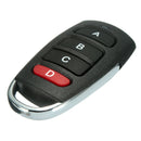 Universal cloning cloner 433mhz Electric Gate Garage Door Remote Control Key Fob