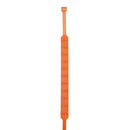 Universal Car Snow Chain Thickened Tendon Truck Wheel Tire Anti-skid Antiskid Safety Belt Safe Driving Orange/Green/Red For Ice Sand Muddy Offroad
