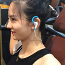 Wireless bluetooth Earphone Stereo In-ear Noise Cancelling Earbuds with Mic for iOS Android Phone